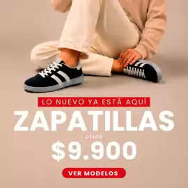 Catálogo Todo Piel Página 1: Zapatillas €9.900,00