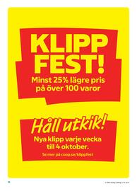 Stora Coop reklamblad vecka 38 Sida 12