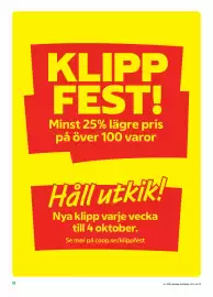Stora Coop reklamblad vecka 38 Sida 12
