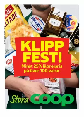 Stora Coop (giltig till och med 21-09)