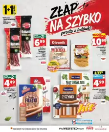 Topaz gazetka tydzień 37 Strona 13