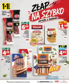 Topaz gazetka tydzień 37 Strona 13