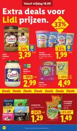 Lidl folder week 38 Pagina 23