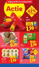 Lidl folder week 38 Pagina 25