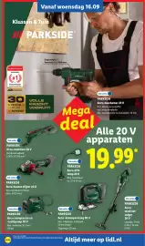 Lidl folder week 38 Pagina 30