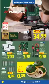 Lidl folder week 38 Pagina 32