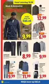 Lidl folder week 38 Pagina 39