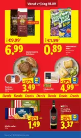 Lidl folder | Weekend Pagina 3