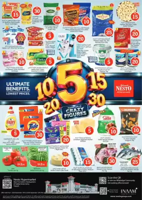 Nesto catalogue (valid until 14-09)