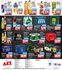 AEZ Prospekt woche 38 Seite 16