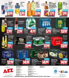 AEZ Prospekt woche 38 Seite 16
