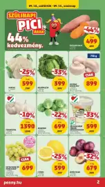 PENNY akciós újság hét 37 Oldal 2