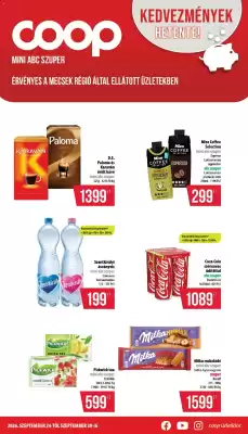 Coop (érvényes eddig: 30-09)