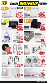 B1 Discount Baumarkt Prospekt woche 37 Seite 2