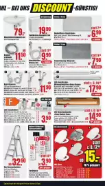 B1 Discount Baumarkt Prospekt woche 37 Seite 3
