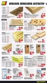 B1 Discount Baumarkt Prospekt woche 37 Seite 4