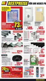 B1 Discount Baumarkt Prospekt woche 37 Seite 6