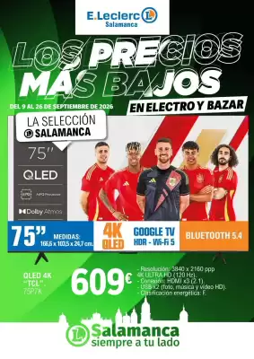 E.Leclerc (válido hasta el 26-09)