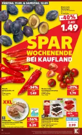 Kaufland Prospekt woche 37 Seite 14