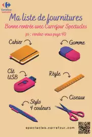 Catalogue Carrefour | Savoirs page 2