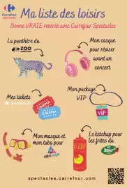 Catalogue Carrefour | Savoirs page 40