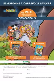 Catalogue Carrefour | Savoirs page 47