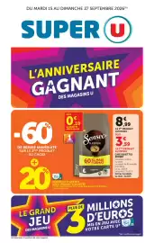 Catalogue Super U page 1