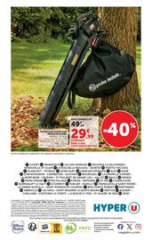 Catalogue Hyper U | Jardin page 24