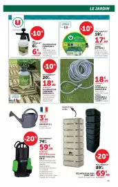 Catalogue Hyper U | Jardin page 11