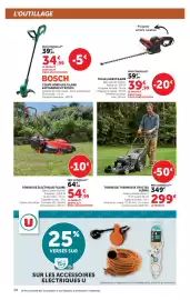 Catalogue Hyper U | Jardin page 14