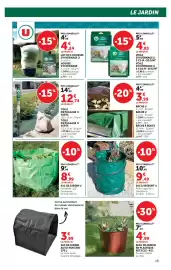 Catalogue Hyper U | Jardin page 15