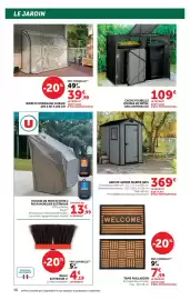 Catalogue Hyper U | Jardin page 16