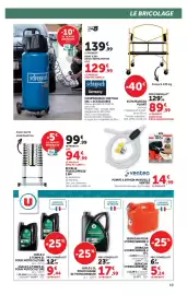 Catalogue Hyper U | Jardin page 19