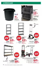 Catalogue Hyper U | Jardin page 20