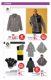 Catalogue Hyper U | Jardin page 22