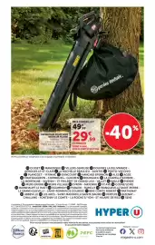 Catalogue Hyper U | Jardin page 24