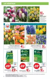 Catalogue Hyper U | Jardin page 6