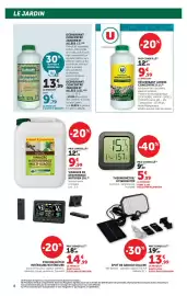 Catalogue Hyper U | Jardin page 8