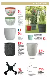 Catalogue Hyper U | Jardin page 9