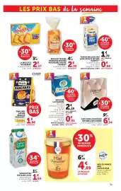 Catalogue Hyper U page 31: Carte Noire Douceur Intense €6,54, LA TISANIÈRE Nuit calme €3,20