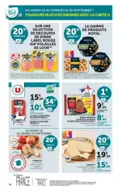 Catalogue Hyper U page 38: ETORKI €15,99, Charal Tendre de Bœuf €8,49