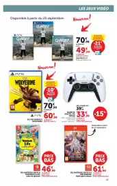 Catalogue Hyper U page 47: Nintendo Switch 2 Fire Emblem: Fortune's Weave €61,99