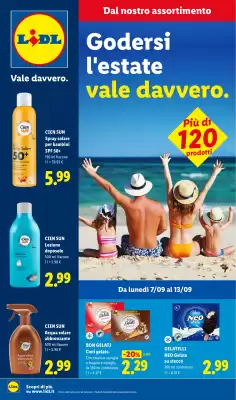 Lidl (valido fino al 13-09)