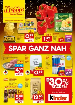 Netto Marken-Discount (gültig bis 19-09)