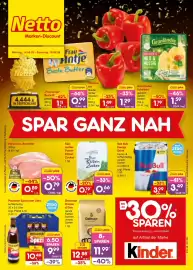 Netto Marken-Discount Prospekt Seite 1