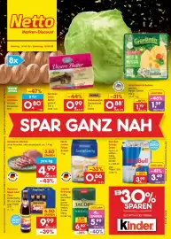 Netto Marken-Discount Prospekt Seite 1
