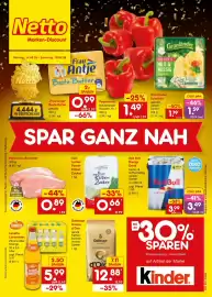 Netto Marken-Discount Prospekt Seite 1