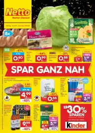 Netto Marken-Discount Prospekt Seite 1