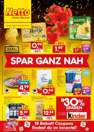 Netto Marken-Discount Prospekt Seite 1