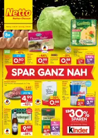 Netto Marken-Discount Prospekt Seite 1